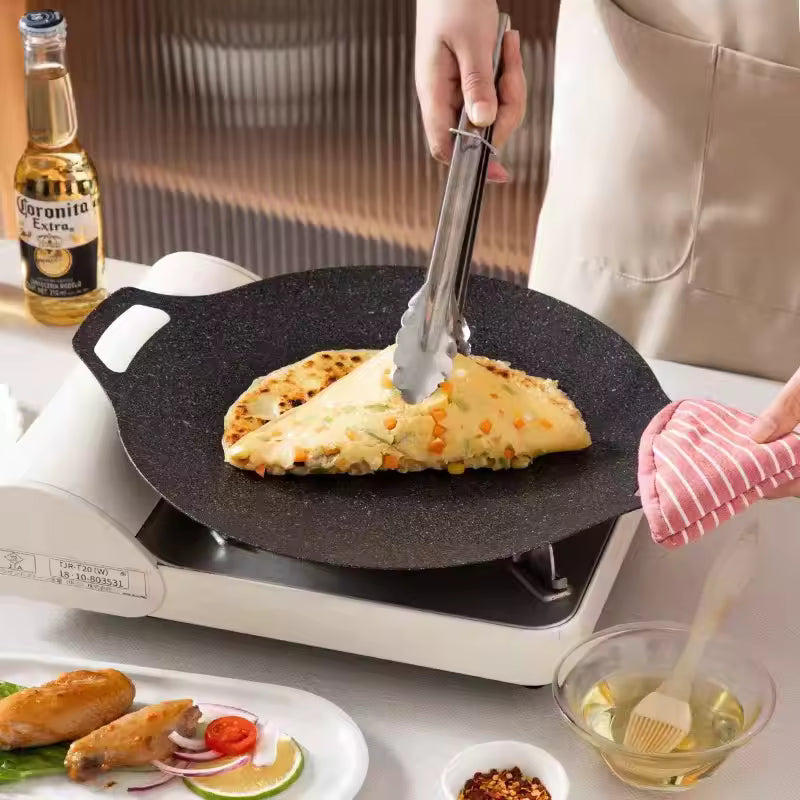 Grilux - Panela Coreana Revestimento Antiaderente Premium - Entrega Grátis