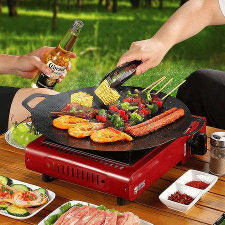 Grilux - Panela Coreana Revestimento Antiaderente Premium - Entrega Grátis