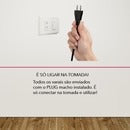 🇧🇷 Varal de Luzes Copa do Mundo – Verde e Amarelo