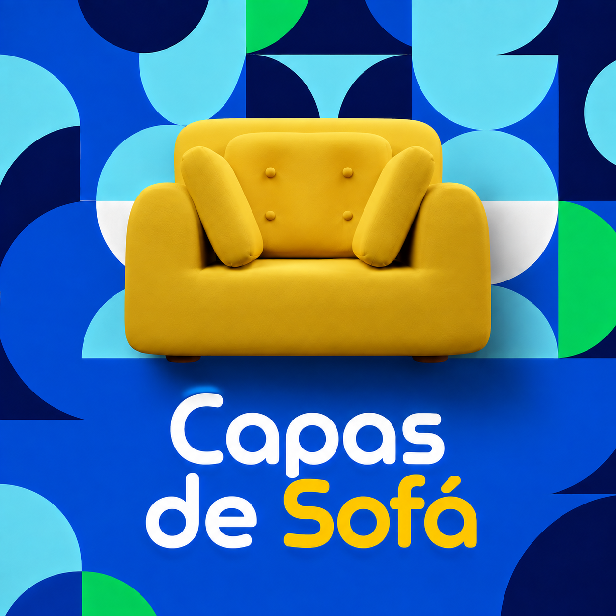 Capas de Sofá