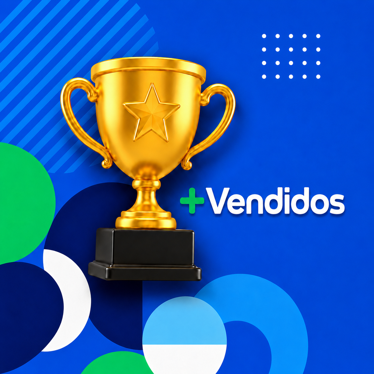 + Vendidos