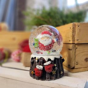 Globo de Neve Paisagem 14CM