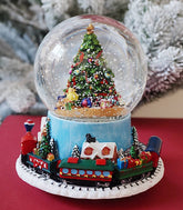 Globo de Neve Paisagem 20CM