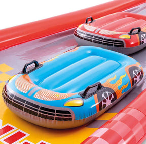 Escorregador Inflável de Verão + 2 Pranchas de brinde!