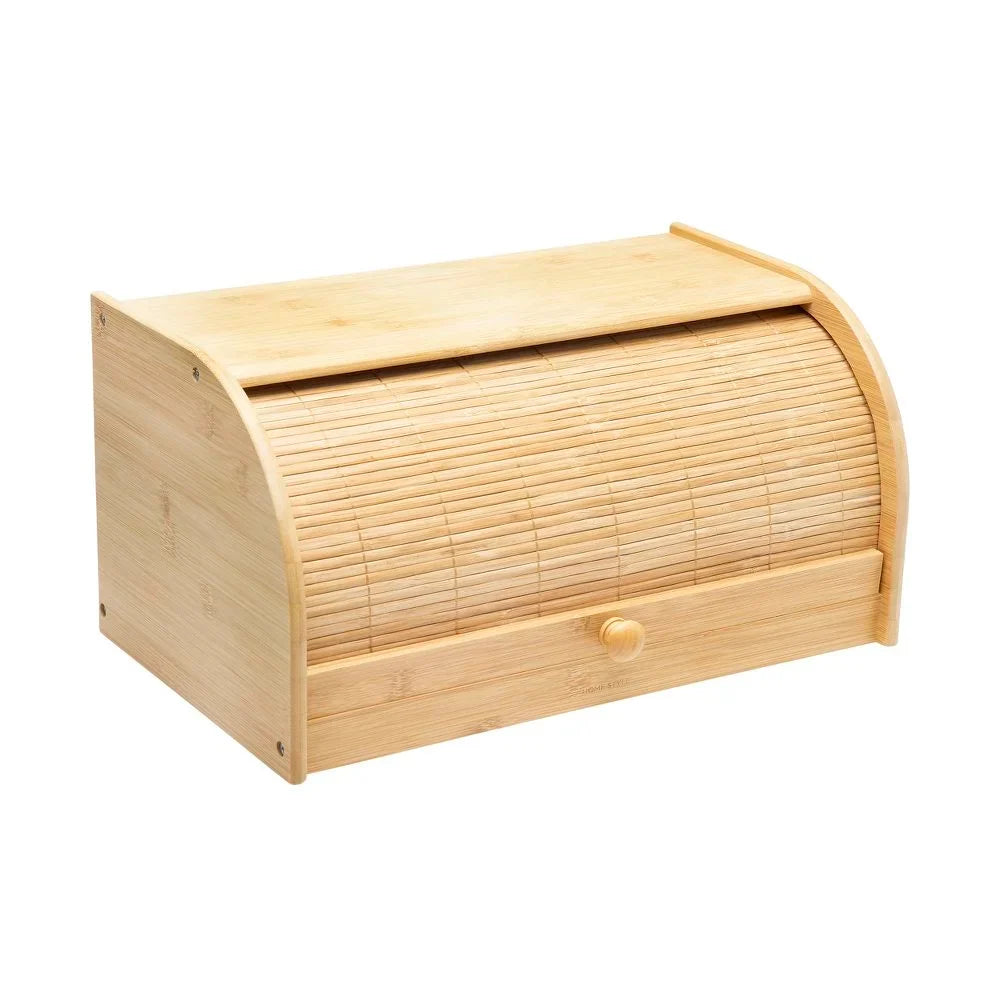 Porta-Pães Style Bambu