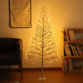 Árvore de Luz LED — Ideal para Decoração de Ambientes e Eventos