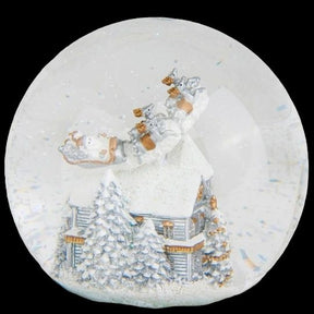Globo de Neve Paisagem 15CM