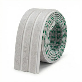 Kit Rolos de Paineis Ripados Autocolantes