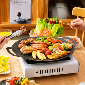 Grilux - Panela Coreana Revestimento Antiaderente Premium  - Entrega Grátis