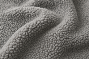Manta Sherpa Cinza 150x200cm - Super Macia