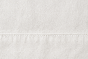 Lençol de Cobrir Casal Branco Algodão - 230x250cm