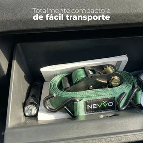 Cinta de Carga com Trava Automática