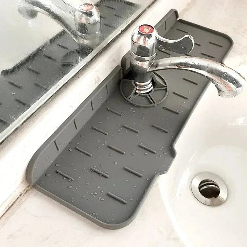 MetClean - Protetor de Torneira Com Drenagem Automática - Entrega Grátis