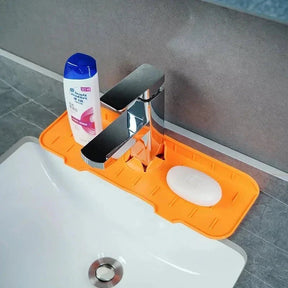 MetClean - Protetor de Torneira Com Drenagem Automática - Entrega Grátis