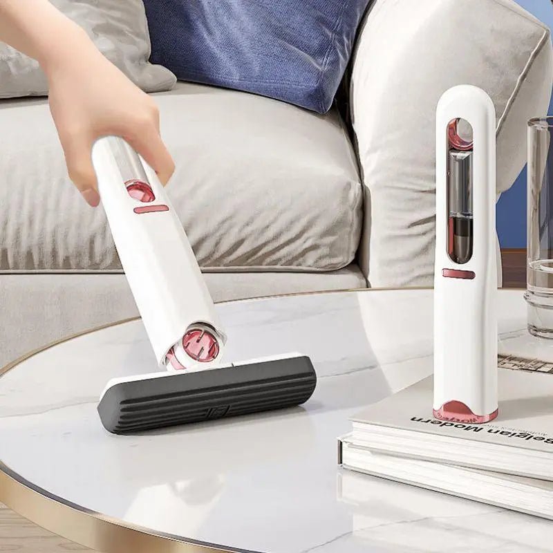 Mini Rodo Esfregão Absorvente Portátil Multifuncional