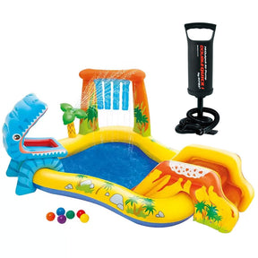 Piscina Playground Centro De Diversões 310 LITROS + Frete Grátis